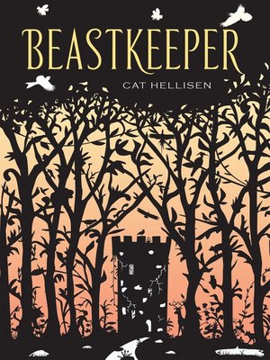 cover image of Beastkeeper